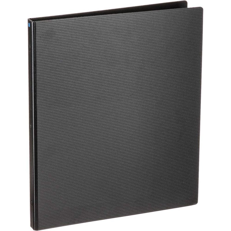 ITOYA ProFolio by Itoya, ProFolio Multi-Ring Mini Refillable Binder - Landscape, 17 x 11 inches - Image 1